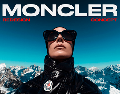 MONCLER | E-Commerce redesign