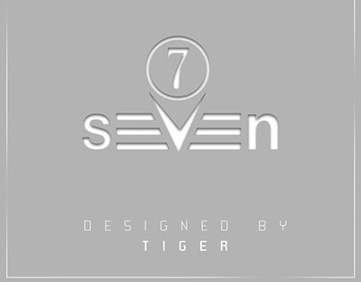 SEVEN - graphic design & photography