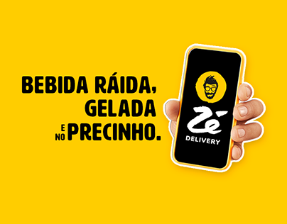 Zé Delivery - Mídia Consumer Journey