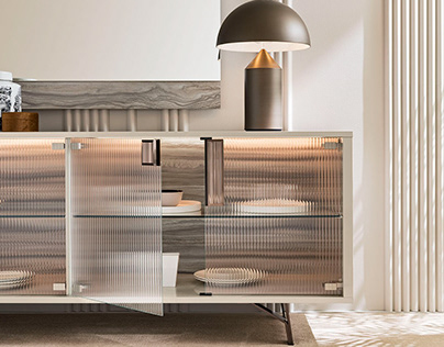 Large Buffet Cabinet for Your Dining Room | Alf Italia