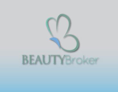 Beauty Broker - iPad app design