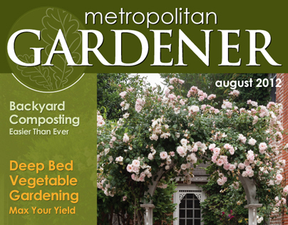 Metropolitan Gardener