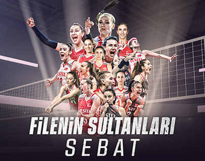 Filenin Sultanları Sebat - Poster Design