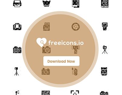 Latest Icons Set From FREEICONS