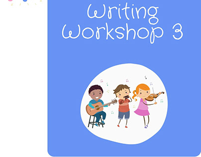 Writing for the Web | Workshop 3