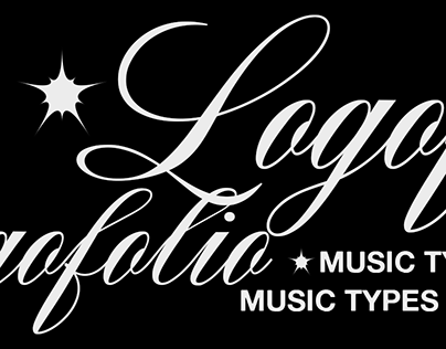 LOGOFOLIO Music Types