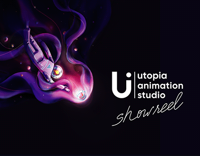 Utopia Animation Showreel