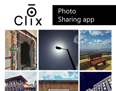 clix photo sharing app