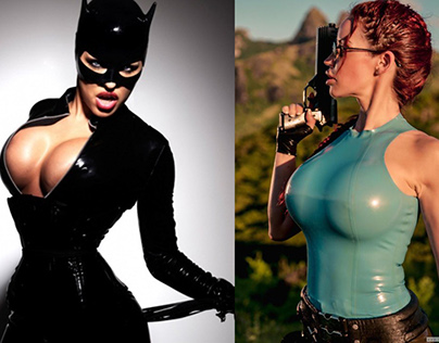 Top 10 Most Powerful & Sexiest Female Characters In The