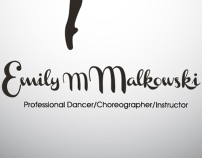 Logo for Dance instructor
