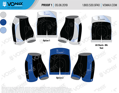 VOmax Performance Gear