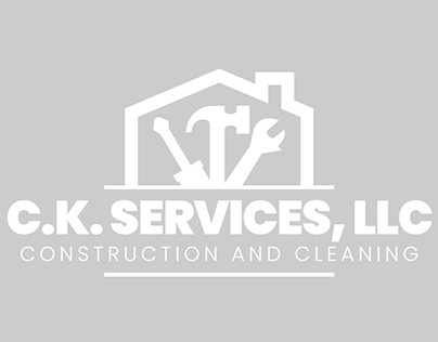 C.K. Services LLC - Branding and Logo Design