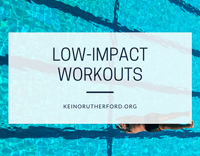 Low-Impact Workouts