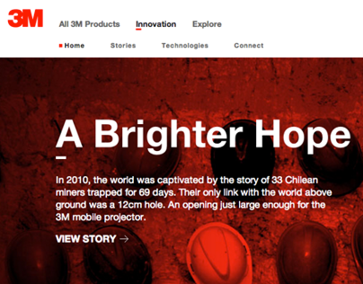 3M Innovation Website