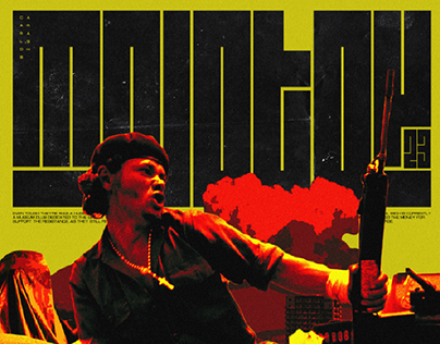 Posters last months: Molotov & Dicaprio