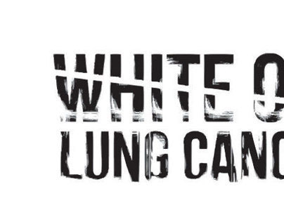 White Out Lung Cancer