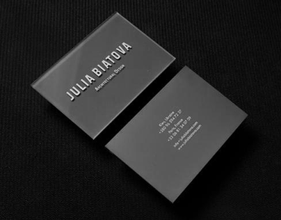 JULIA BIATOVA cards