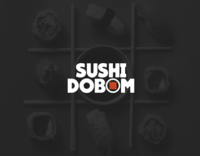 Mascote - Sushi do Bom
