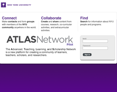 NYU ATLAS Network