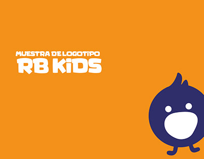 RB KIDS / Logotipo / Bogotá Colombia