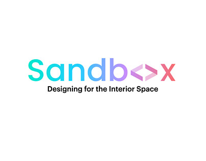 Sandbox : Interior Space Visual Design