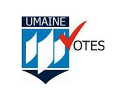 2012 Election Day @ UMaine