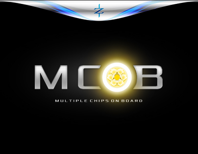 AJZ » Euri Lighting: MCOB LED Technology Logo