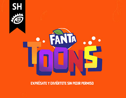 Fanta - Fantatoons