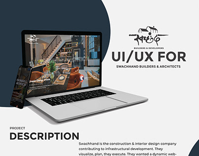 UI & UX Design By MarQuery Technologies Pvt. Ltd.