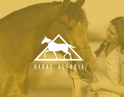 Haras Alegria - Branding