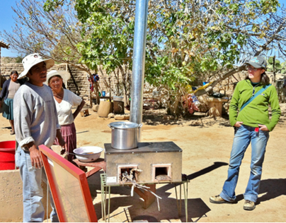 Bolivian Stoves Project