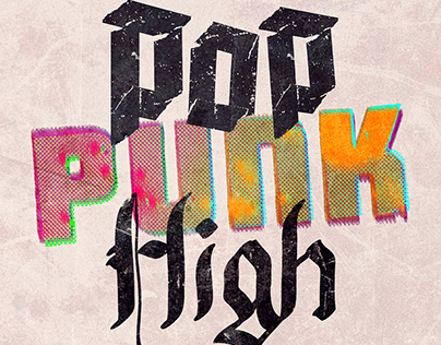 Pop Punk High (Play)