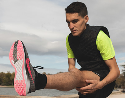 Dani Mateo - Nike Running