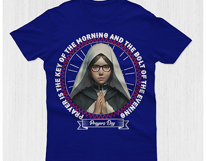 Prayers Day T-Shirt