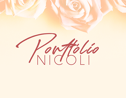 Portfólio Nicoli