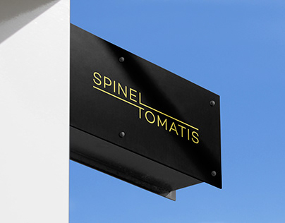 Spinel Tomatis - Brand design