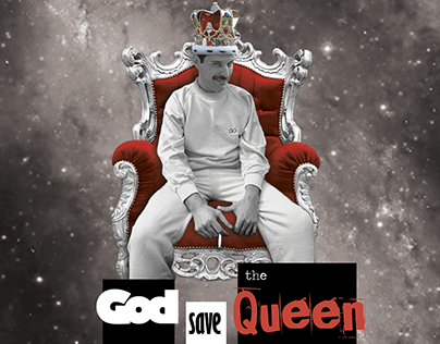 Concept CD Queen