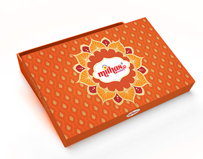 Project thumbnail - Mithai Box Designs 2024
