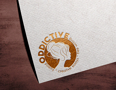 Logo creation for Creative Writer