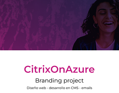 Branding CitrixOnAzure