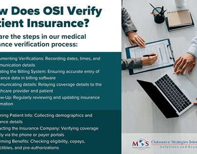How Does OSI Verify Patient Insurance?
