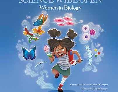 Women in Biology - Science Wide Open series