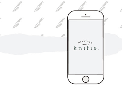 Knifie Delivery App