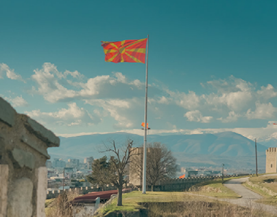 Skopje, Nort-Macedonia