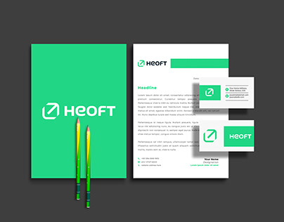 Heoft Brand Identity and Brand Guidelines