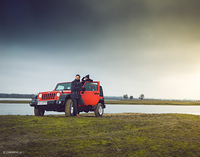 Jeep Wrangler UNLIMITED | PHOTOGRAPHY & RETOUCH