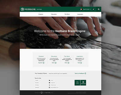 Nedbank - Brand Engine