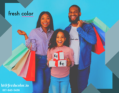 Fresh Color - A Black-Owned Business
