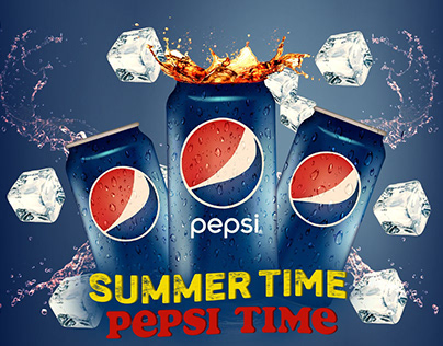 Pepsi Ad