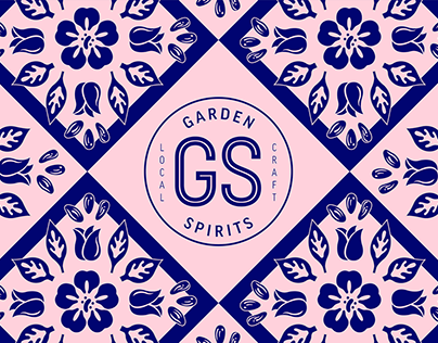 Garden Spirits: Pink Gin